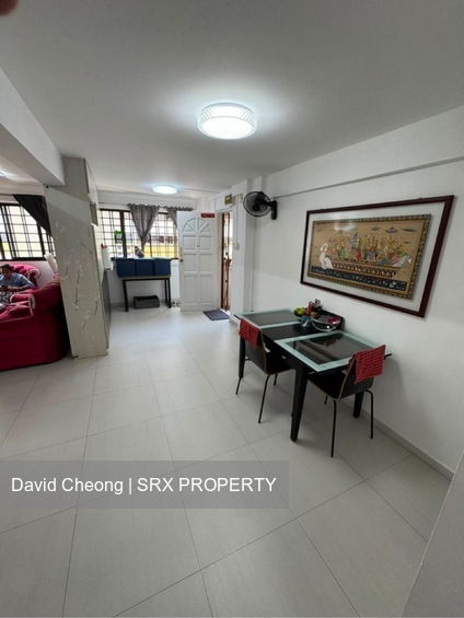 Blk 805 Khatib Gardens (Yishun), HDB 5 Rooms #607468721